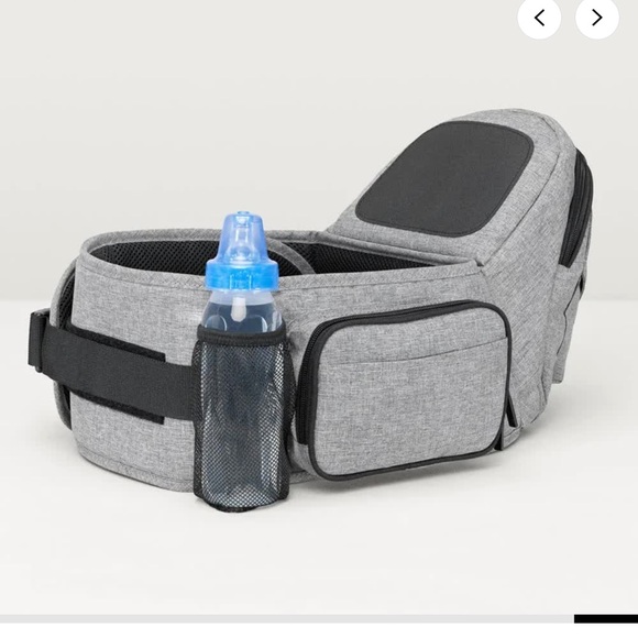 Tushbaby Other - Tushbaby Hip Carrier – Grey | Excellent Condition  ✨
